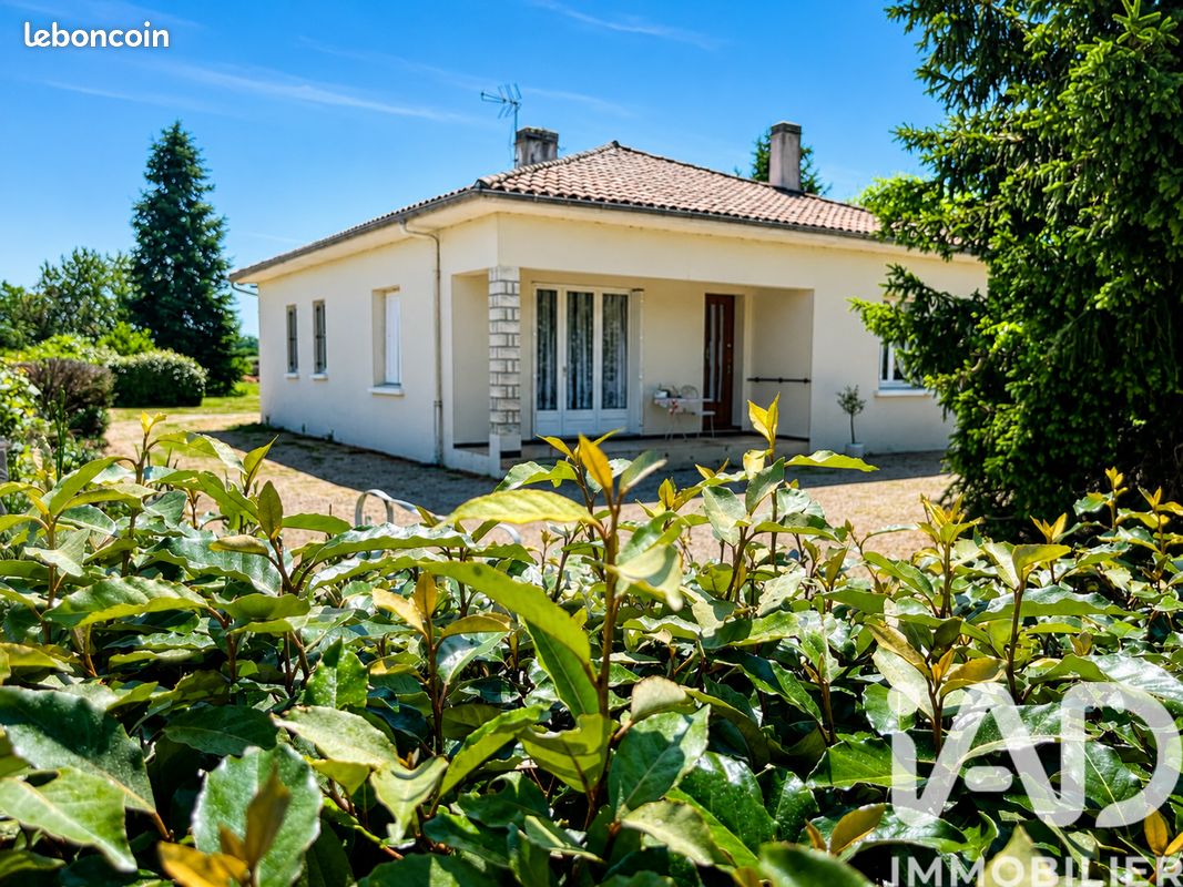 Maison 5 pièces 107 m² · à Gardonne · 107 m² · 166 500 €