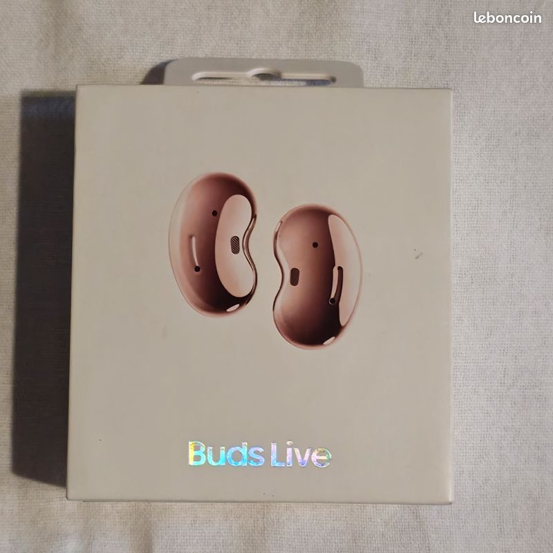 Téléphone samsung galaxy s 24 ultra avec galaxy buds live (image 11)