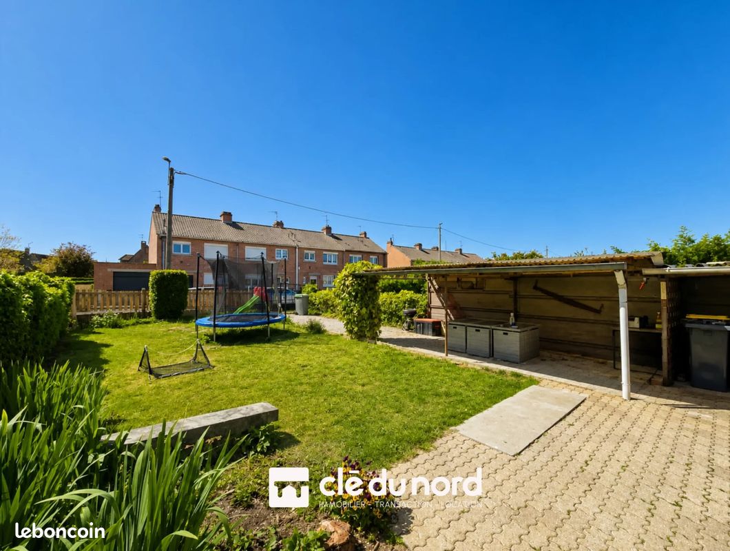 Maison 4 pièces 106 m² · à Linselles · 106 m² · 249 000 €