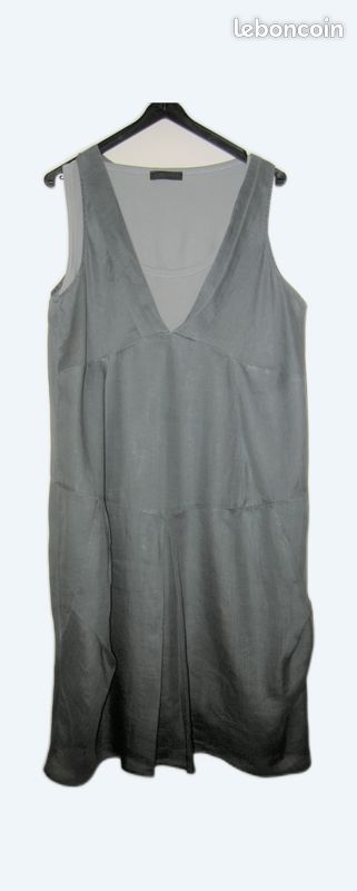Robe IKKS + fond de robe T40 (image 1)