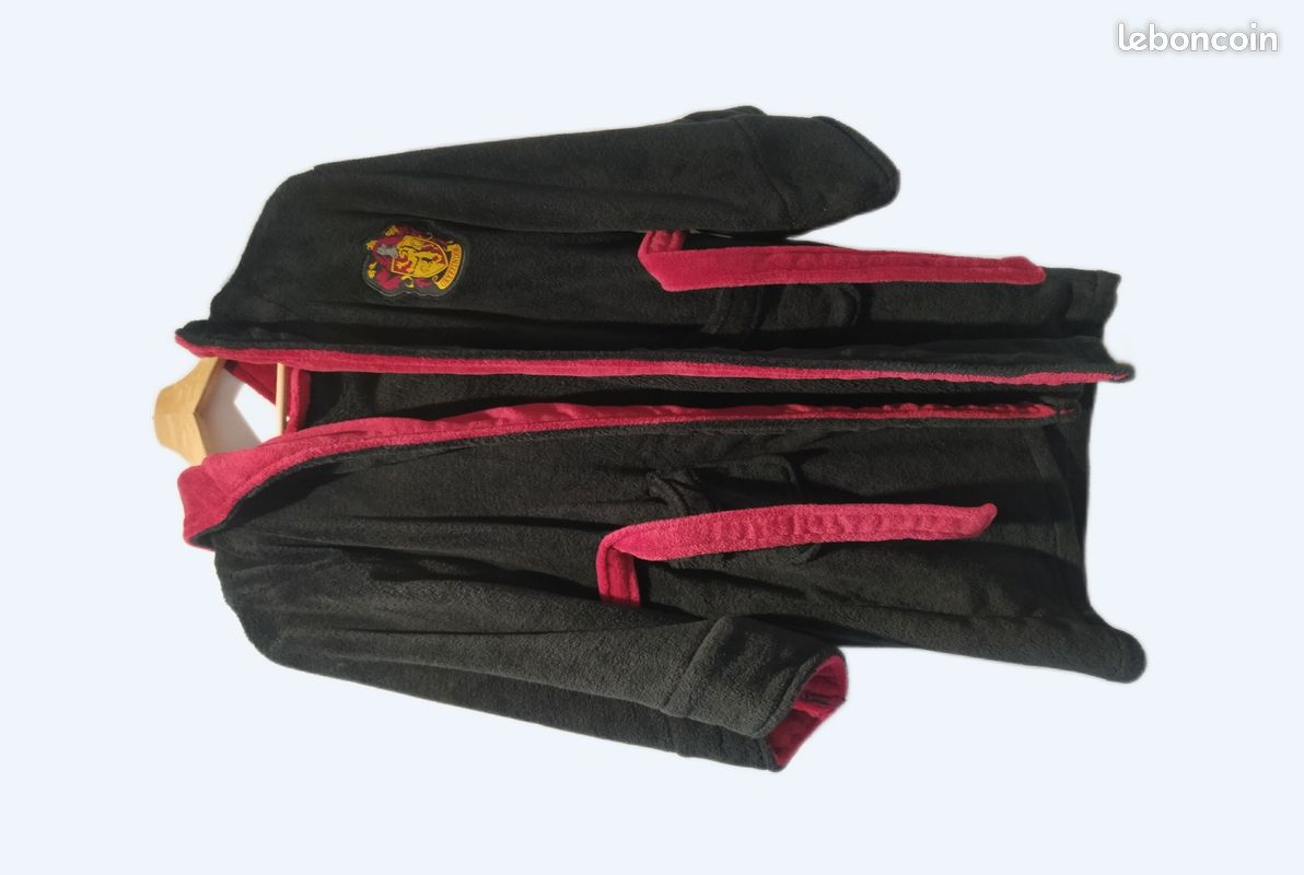 Peignoir harry potter 10 ans Vêtements