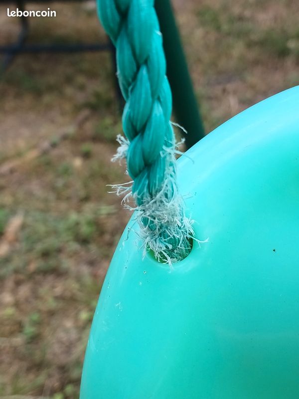 Balançoire bébé bon état (image 3)