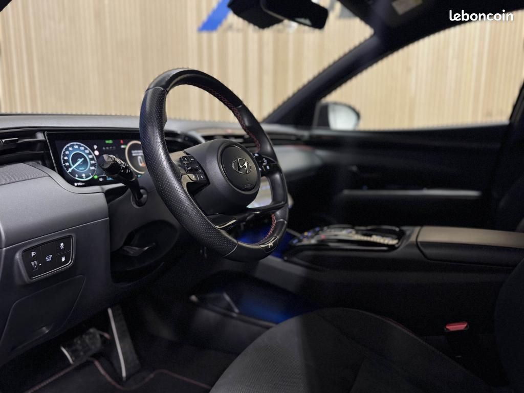 HYUNDAI TUCSON 1.6 T-GDi Plug-in - 265 CH N Line Executive (image 9)