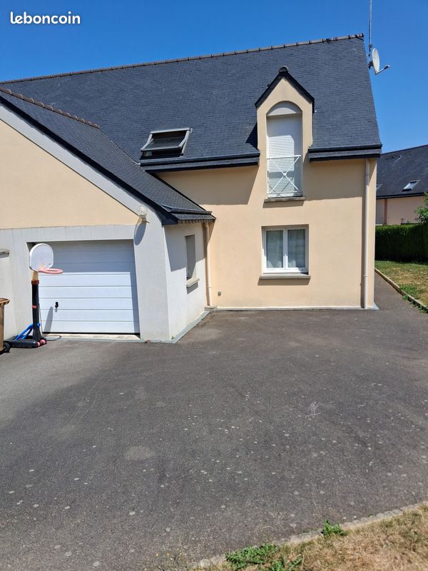 Maison 4 pièces 86 m² · à Saint-Carreuc · 86 m² · 180 000 €