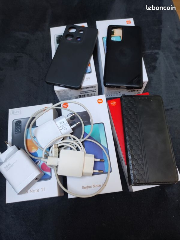 Nombreuses pièces détachées de Xiaomi du 10 au 13 (image 7)