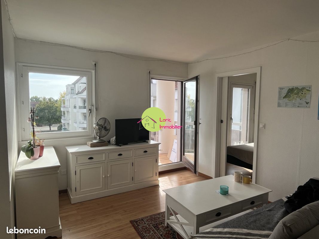 Appartement 2 pièces 34 m² · à Obernai · 34 m² · 136 500 €