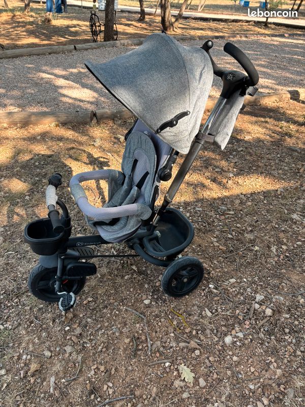 Poussette , tricycles kinderkraft (image 3)