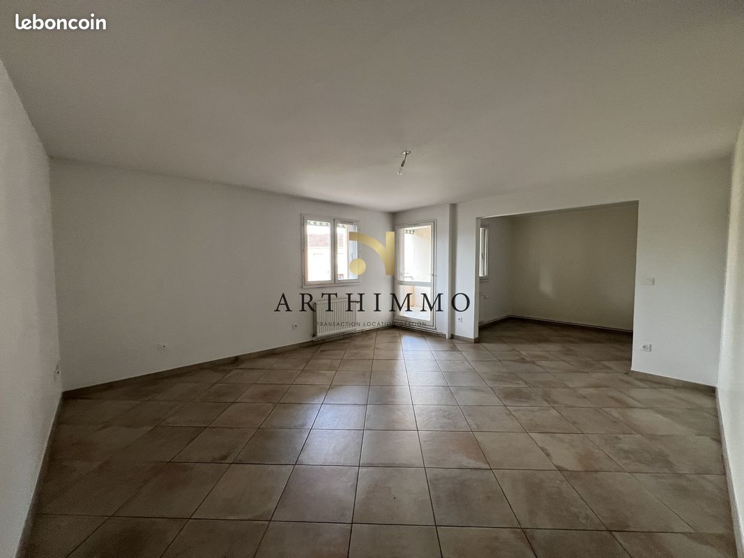 Appartement 4 pièces 80 m² · à Romans-sur-Isère · 80 m² · 780 €/mois