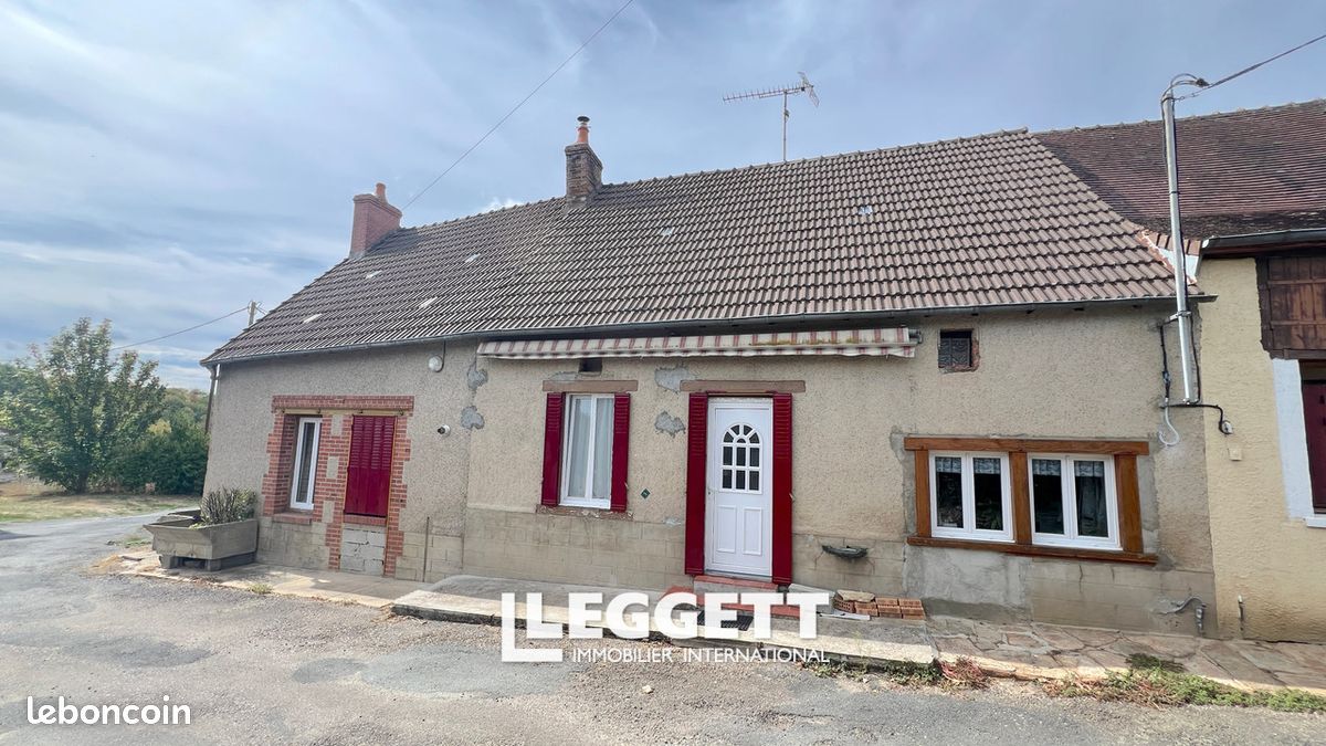 Maison 4 pièces 140 m² · à Nouzerines · 140 m² · 56 600 €