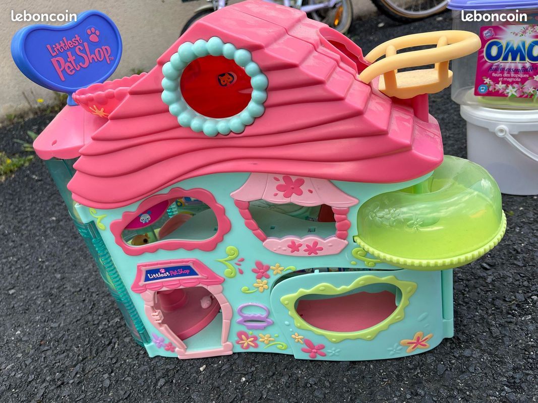 Salon de toilettage little petshop (image 1)