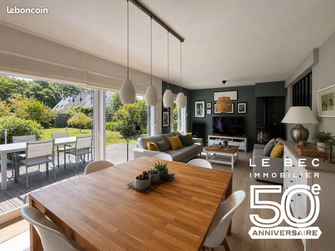 Maison 6 pièces 101 m² · à Carnac · 101 m² · 470 250 €