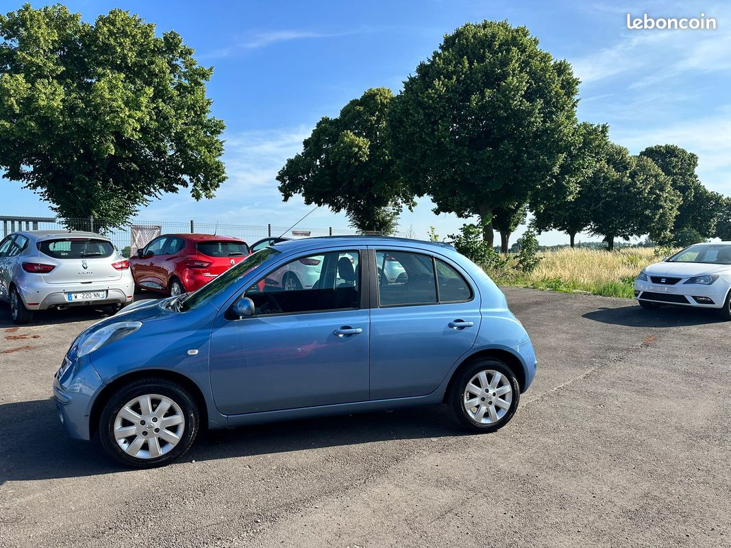 Nissan Micra 1.2 (image 2)