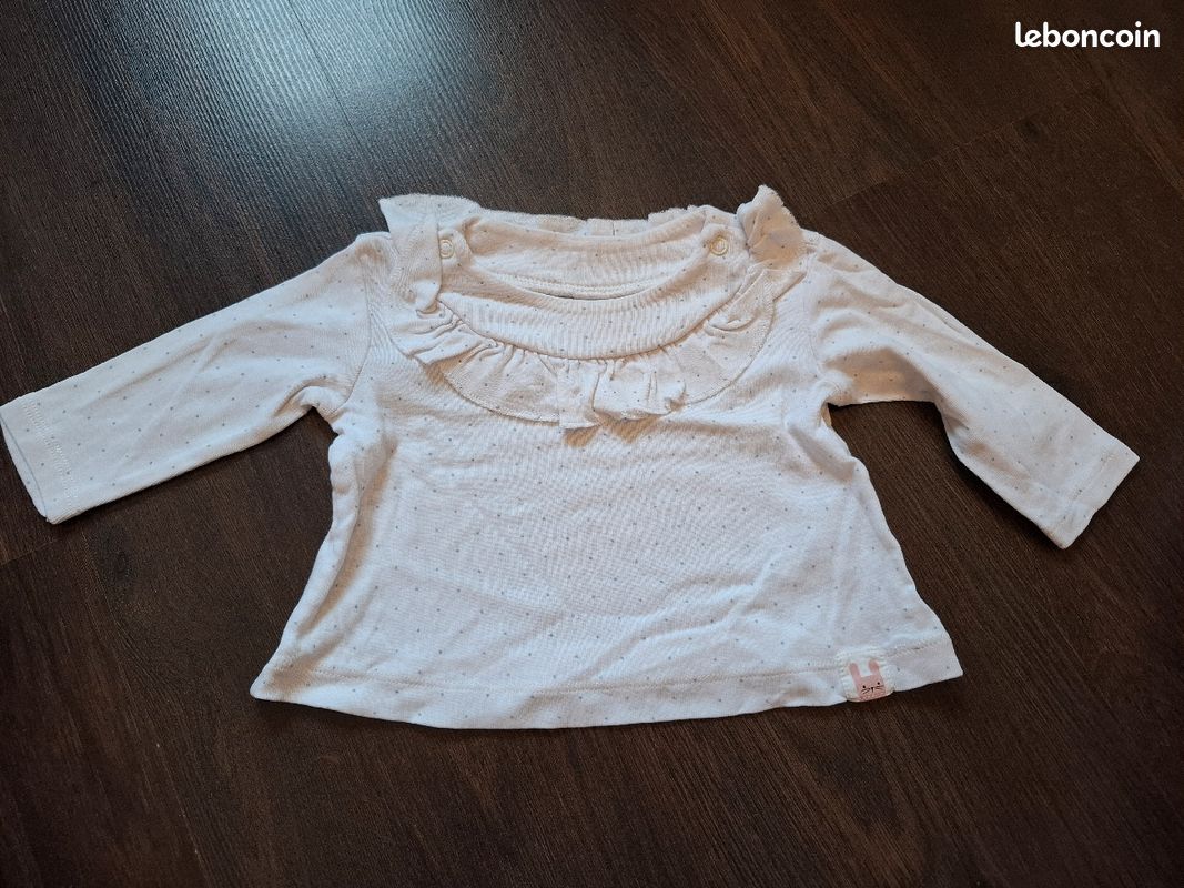 Vêtements bébé 3 mois fille (image 4)