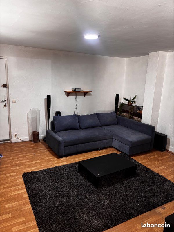 Appartement 2 pièces 57 m² · à Vaux-sur-Seine · 57 m² · 810 €/mois