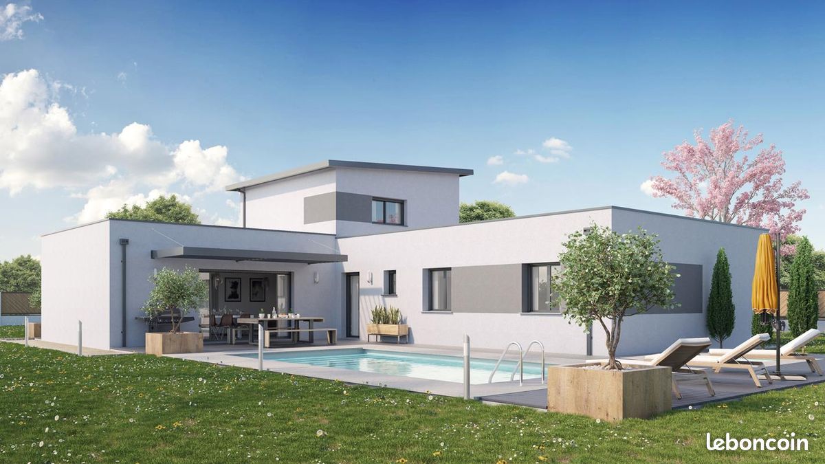 Maison 6 pièces 168 m² · à La Chapelle-Launay · 168 m² · 471 451 €