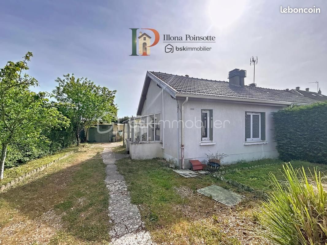 Maison 2 pièces 38 m² · à Épineau-les-Voves · 38 m² · 50 000 €