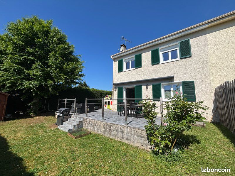 Maison 5 pièces 95 m² · à Soisy-sur-Seine · 95 m² · 319 000 €