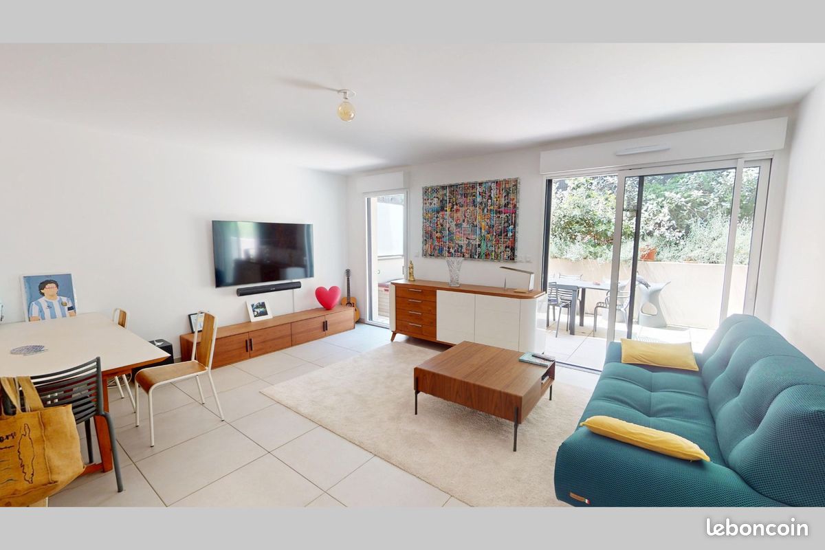 Appartement 4 pièces 76 m² · à Aix-en-Provence · 76 m² · 595 000 €