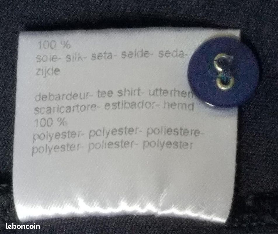 Tres belle blouse un jour ailleurs taille 4 (46/48) (image 6)