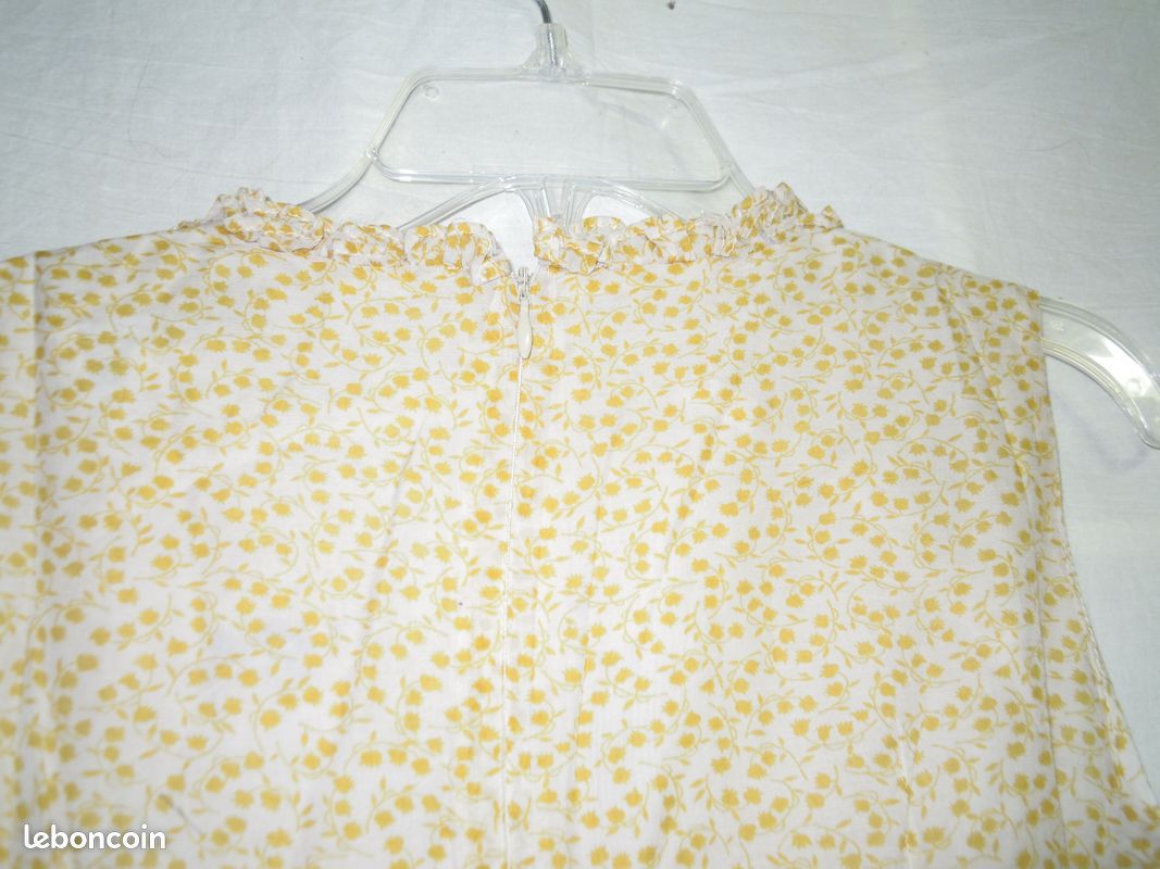 Robes courtes Cottonade 36 (S, T1) (image 6)