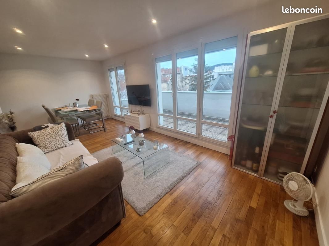 Appartement 3 pièces 68 m² · à Clermont-Ferrand · 68 m² · 780 €/mois