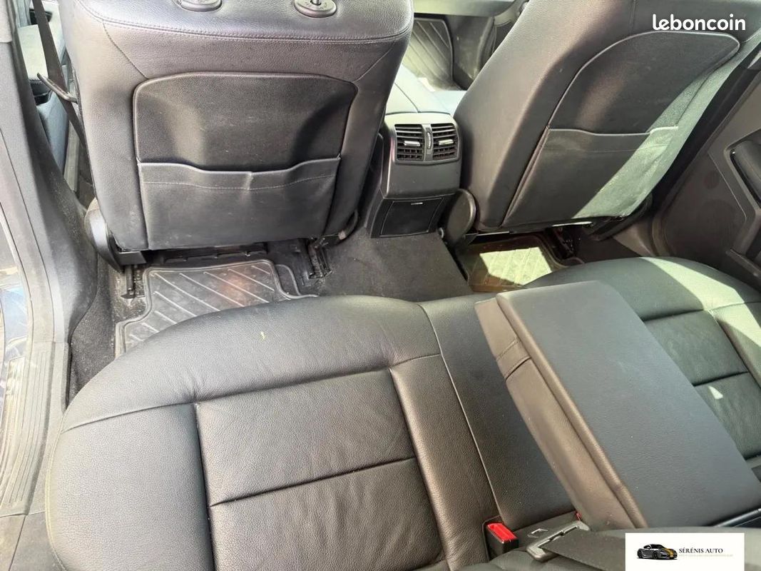 Mercedes Classe E 3.0 350 CDI 230 AVANTGARDE EXECUTIVE 7G-TRONIC BVA (image 18)