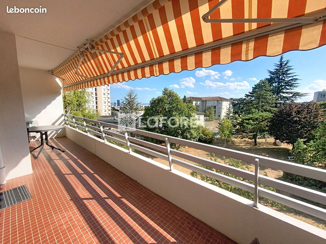 Appartement 4 pièces 101 m² · à Caluire-Et-Cuire · 101 m² · 500 000 €