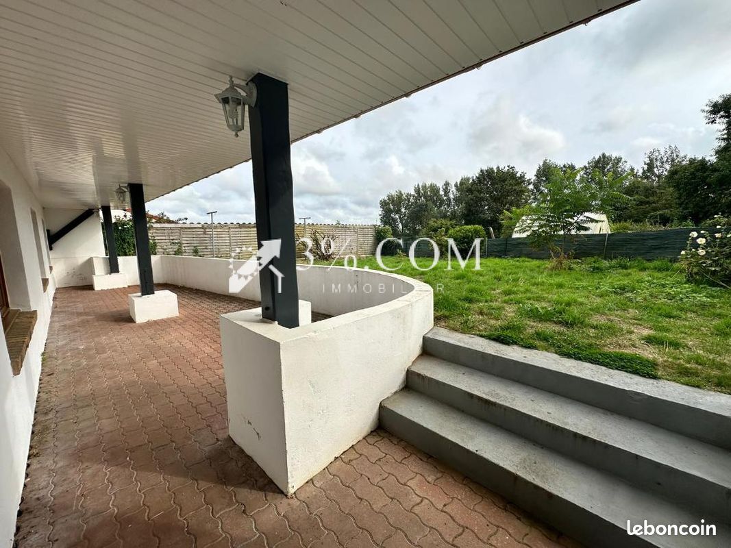 Maison 7 pièces 140 m² · à Frencq · 140 m² · 254 410 €