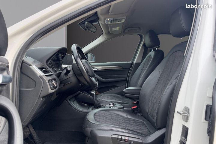BMW X1 18I SDRIVE 136 Xline BA 136Ch Garantie 12 mois (image 8)