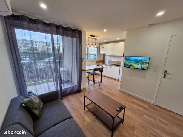 Appartement 27 m2 refait à neuf