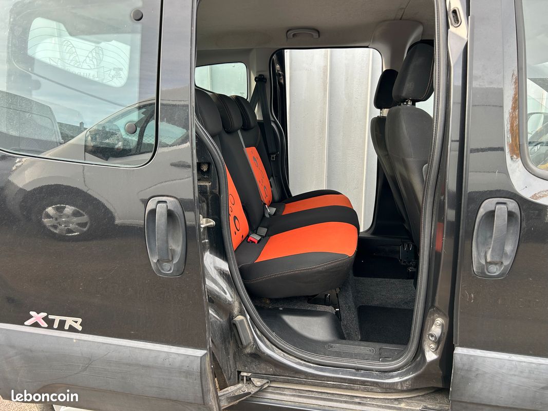 Citroen Nemo 1.3L HDI 75ch XTR (image 4)