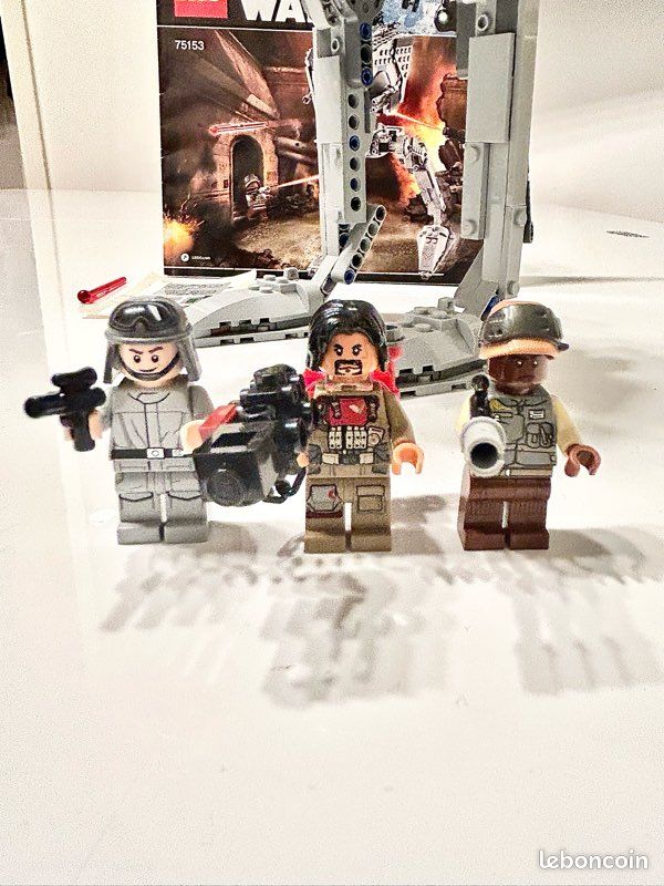 Wars Rogue One 75153 Lego Set LEGO Star Wars Set AT-ST Walker