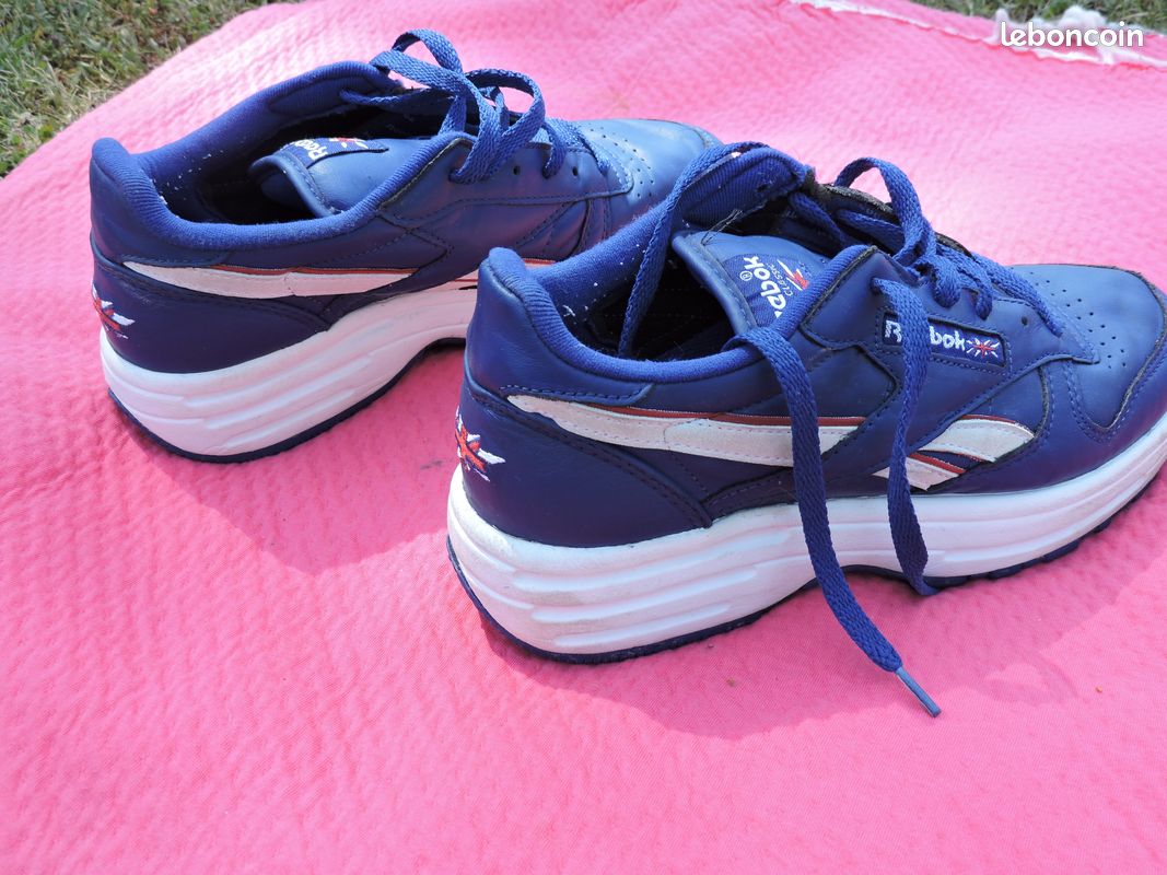 Baskets Reebok taille 39 (image 1)