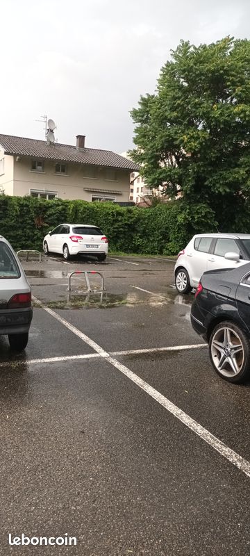 Place de parking