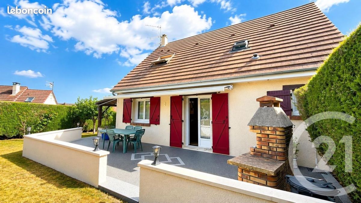 Maison 6 pièces 109 m² · à Ivry-la-Bataille · 109 m² · 229 000 €