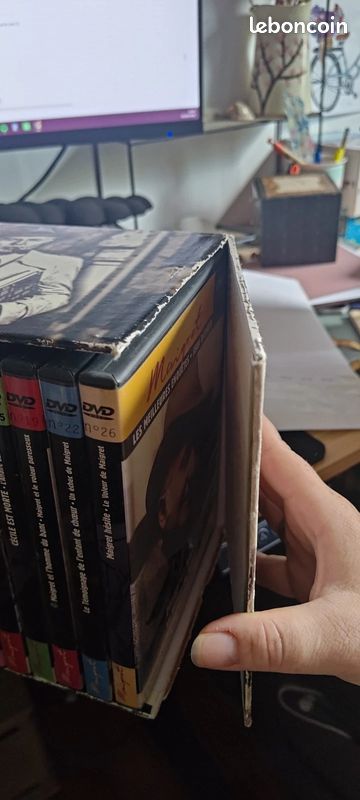 Maigret coffret DVD (image 3)