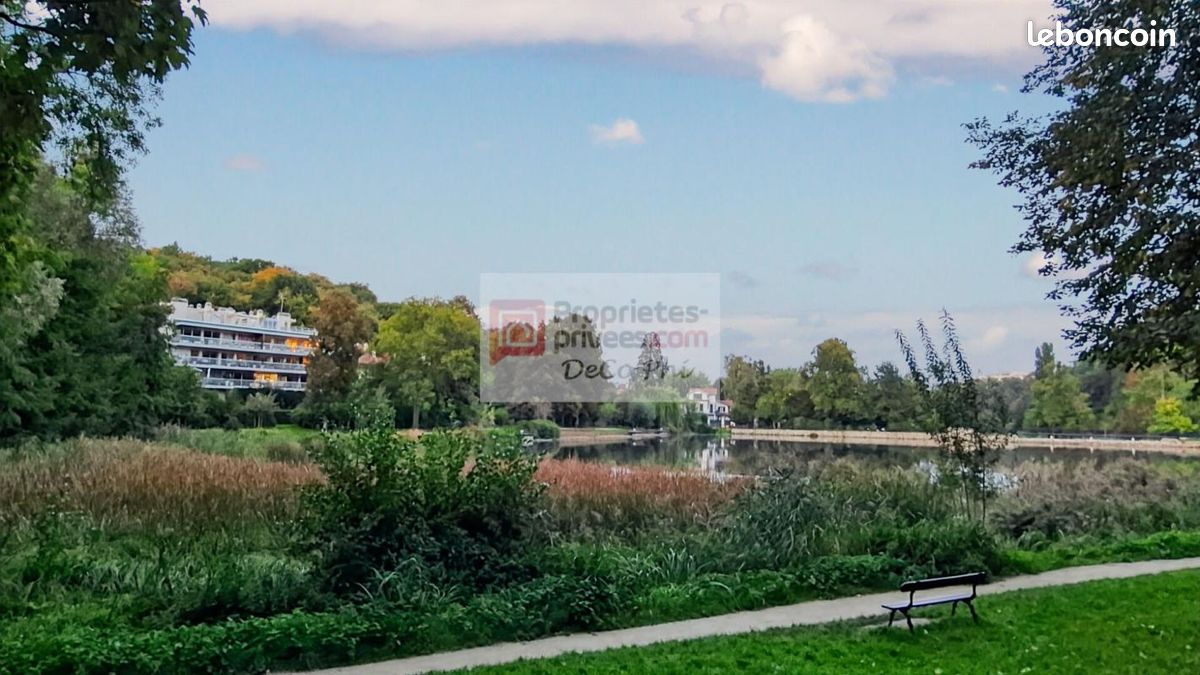 Maison 5 pièces 91 m² · à Ville-d'Avray · 91 m² · 469 000 €