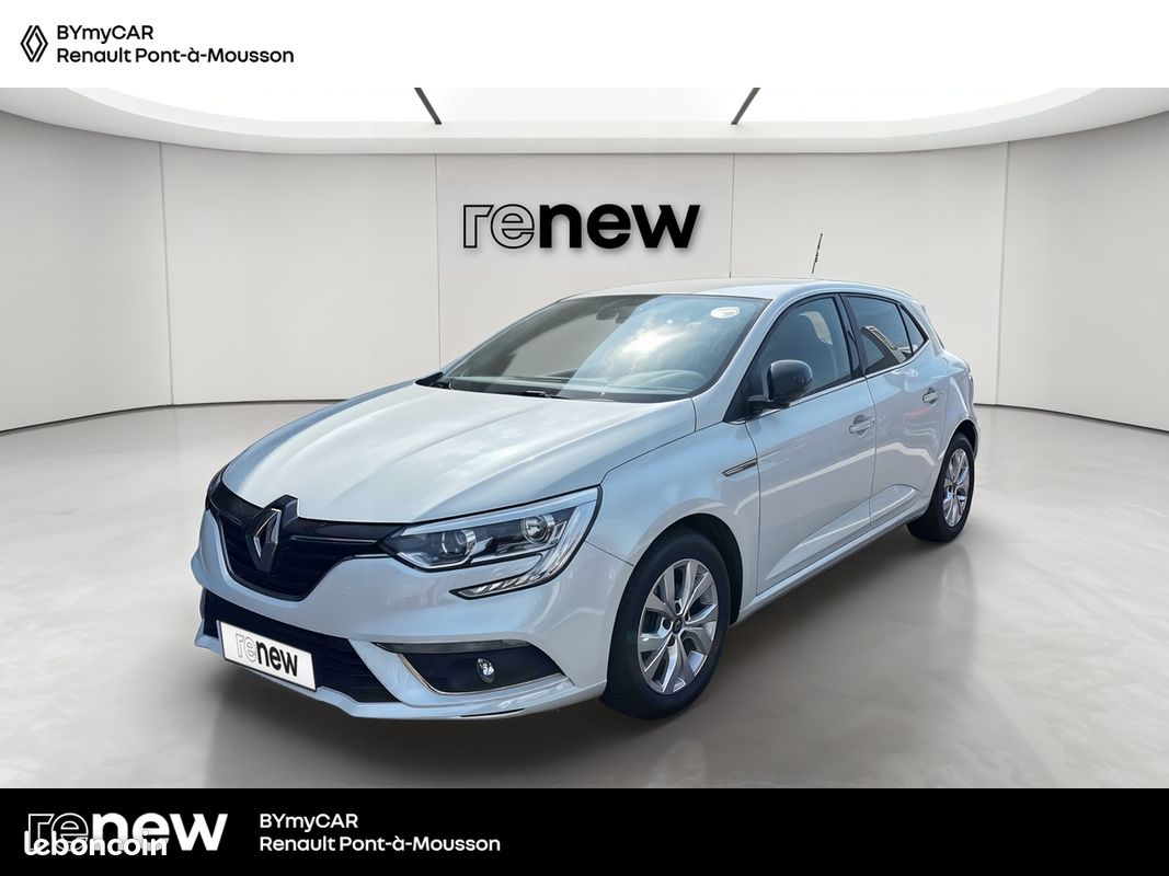 RENAULT Mégane IV Berline TCe 140 Energy EDC Zen (image 1)