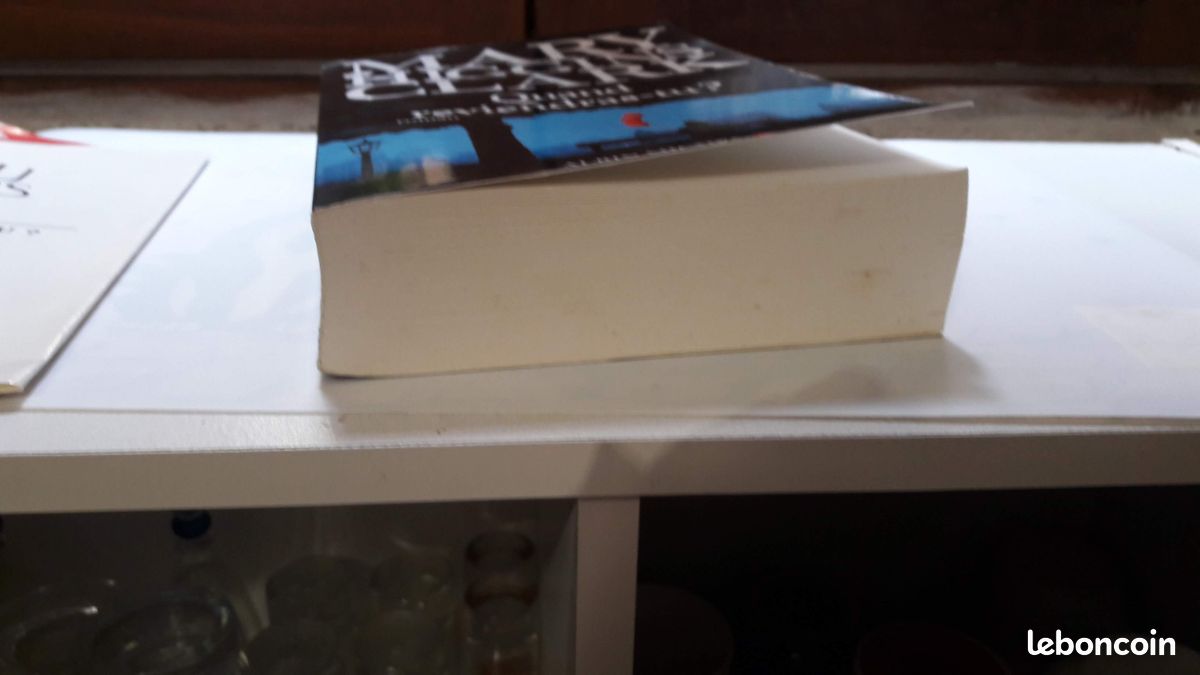Quand reviendras-tu ? De Mary Higgins Clark (image 3)