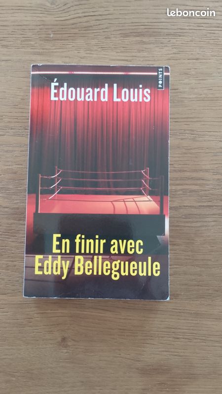 EN FINIR AVEC EDDY BELLEGUEULE - Edouard LOUIS (image 1)