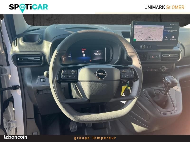 Opel Combo Cargo XL Diesel 100ch Pack Premium Connect (image 12)