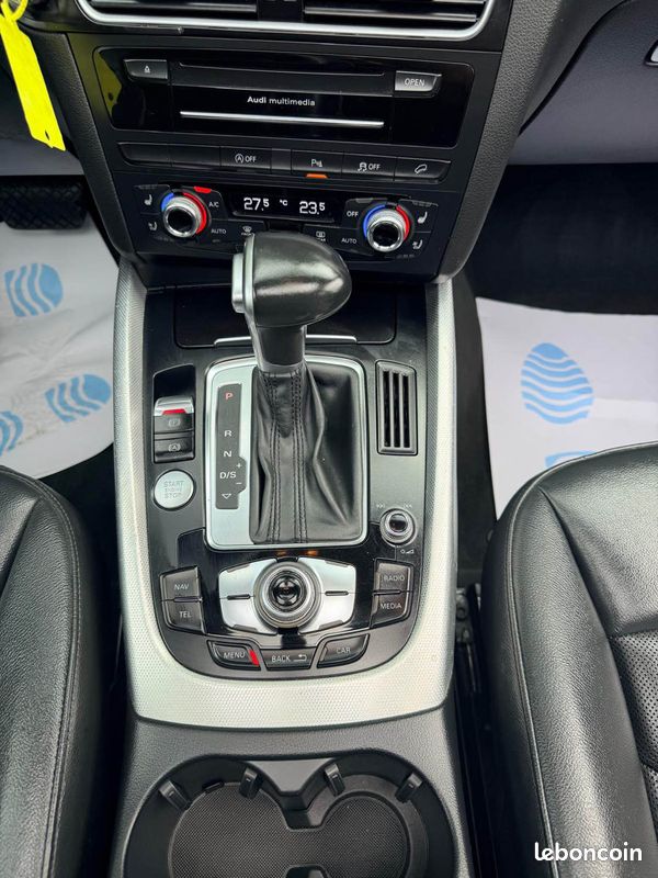 Audi q5 3.0 tdi v6 258ch clean diesel quattro avus s tronic 7 2015 (image 9)