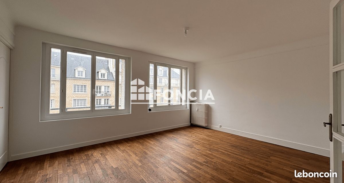 Appartement 3 pièces 60 m² · à Caen · 60 m² · 1 030 €/mois