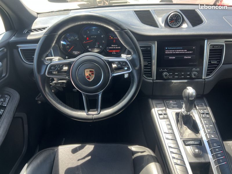 Porsche MACAN (95B) 3.0 V6 360CH GTS PDK (image 13)