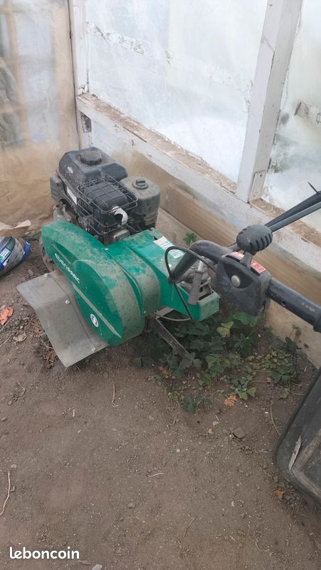 Motoculteur (image 1)