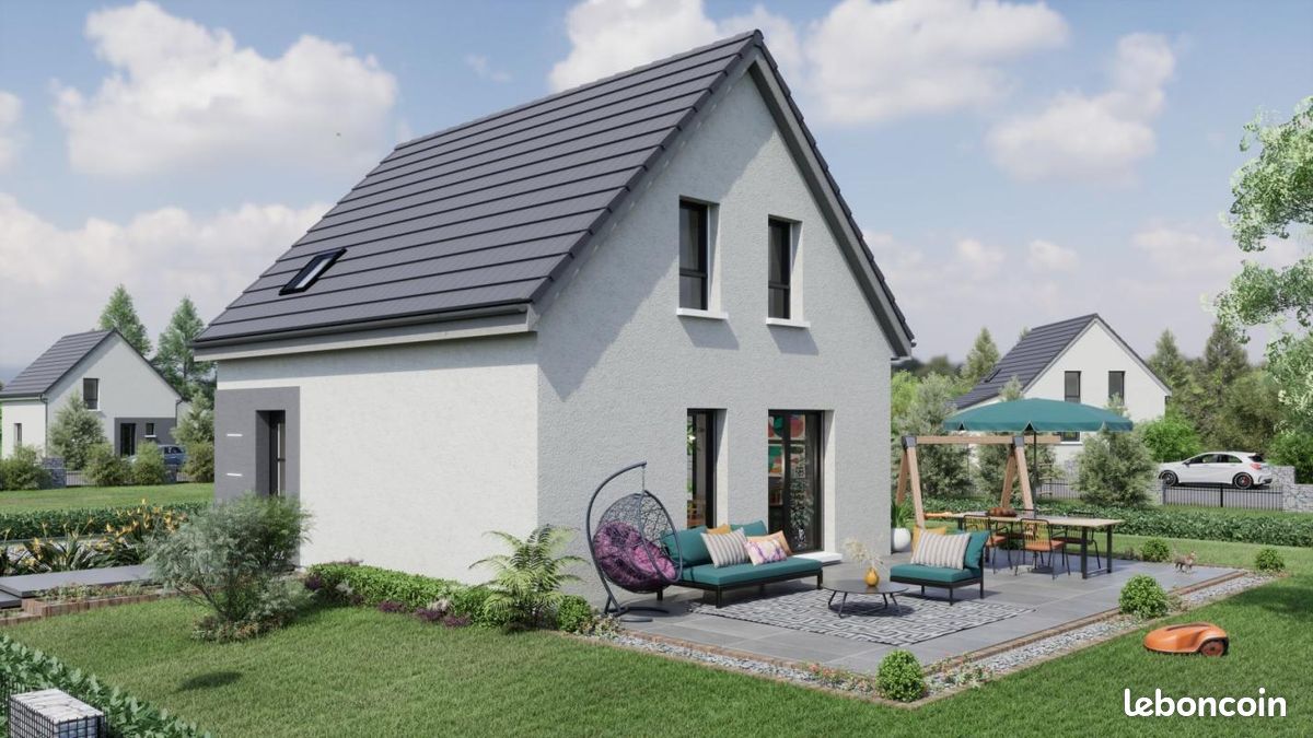 Maison 5 pièces 92 m² · à Fellering · 92 m² · 225 000 €