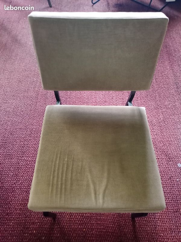 Très joli petit fauteuil design (image 1)