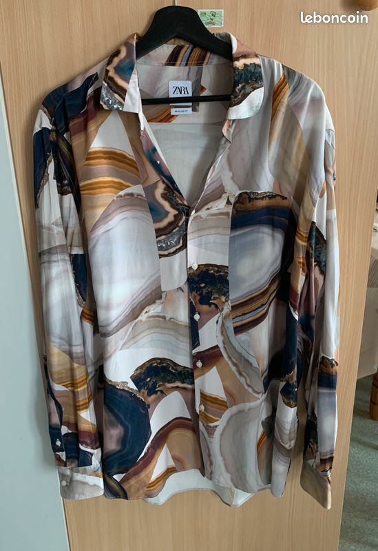 Chemise Homme Zara Homme En Ligne Chemise Homme Zara Bleu Ciel