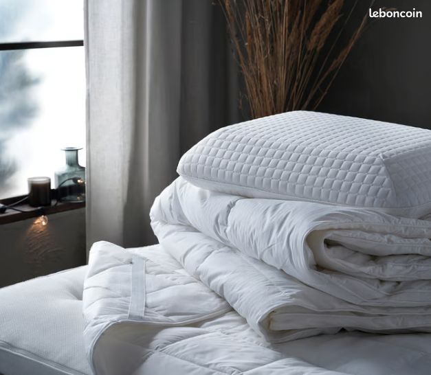 Couette IKEA 160 x 200 (image 1)