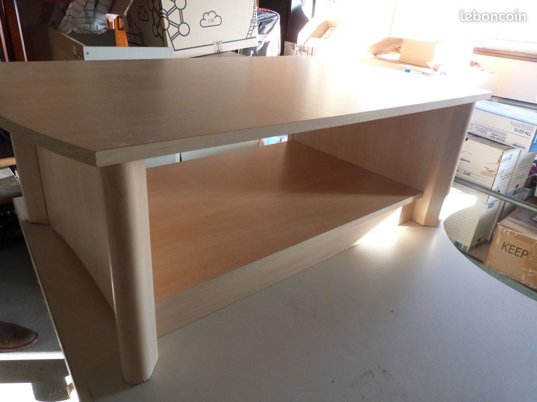 Table basse 100cm x 60cm (image 3)
